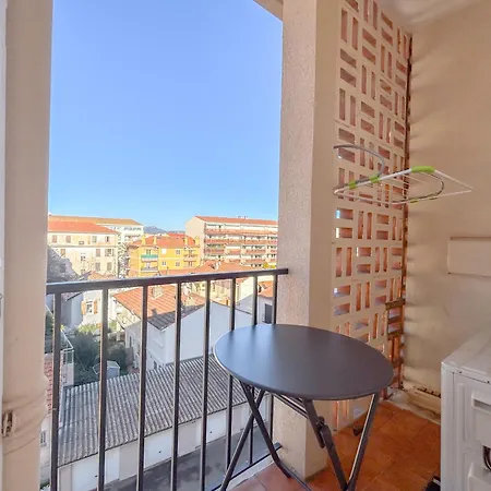 아파트 Confort 4p, Clim, Plages Et Parking, 4e Sans Ascenseur *