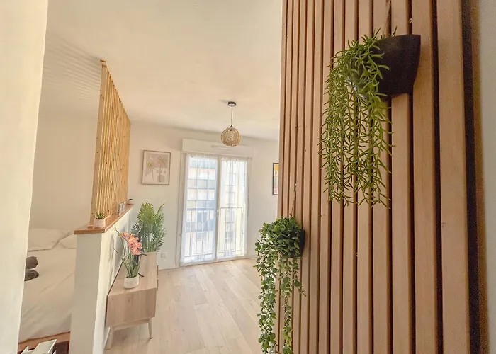 Avec Terrasse Et Parking A Saint-raphael